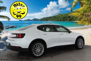 Polestar 2 vaihtoauto