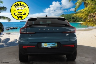 Volvo C40 vaihtoauto