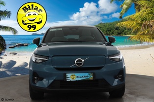 Volvo C40 vaihtoauto