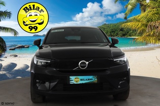 Volvo C40 vaihtoauto