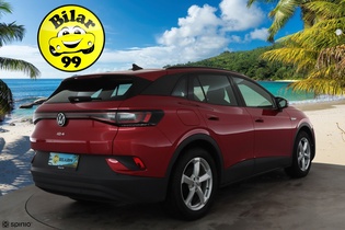 Volkswagen ID.4 vaihtoauto