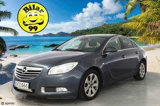 Opel Insignia vaihtoauto