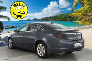 Opel Insignia vaihtoauto