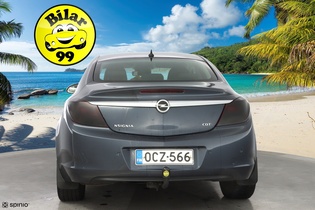 Opel Insignia vaihtoauto