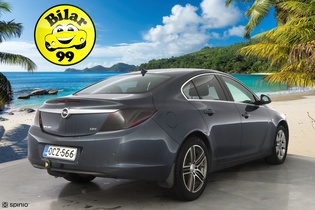 Opel Insignia vaihtoauto