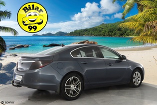 Opel Insignia vaihtoauto