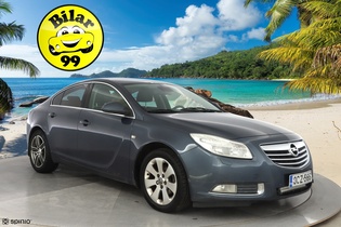 Opel Insignia vaihtoauto