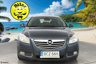Opel Insignia vaihtoauto