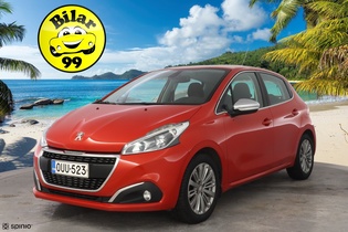 Peugeot 208 vaihtoauto