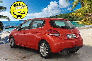 Peugeot 208 vaihtoauto