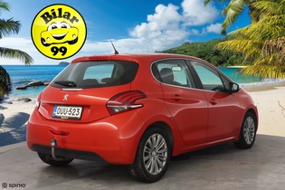 Peugeot 208 vaihtoauto