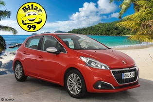 Peugeot 208 vaihtoauto