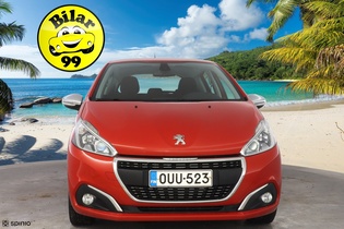 Peugeot 208 vaihtoauto