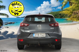 Mazda CX-3 vaihtoauto