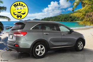 Kia Sorento vaihtoauto