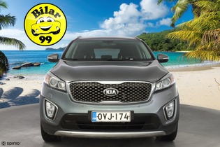 Kia Sorento vaihtoauto
