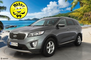 Kia Sorento vaihtoauto
