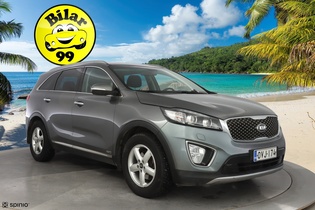 Kia Sorento vaihtoauto