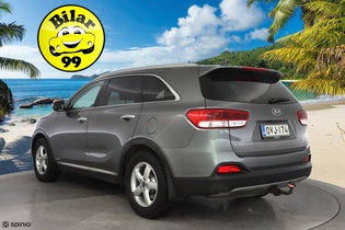 Kia Sorento vaihtoauto
