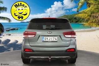 Kia Sorento vaihtoauto
