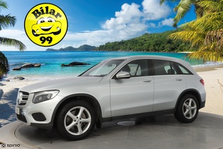 Mercedes-Benz GLC vaihtoauto