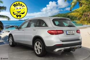 Mercedes-Benz GLC vaihtoauto