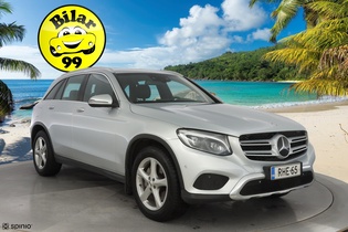 Mercedes-Benz GLC vaihtoauto