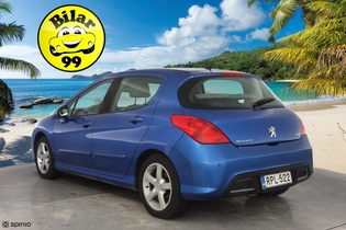 Peugeot 308 vaihtoauto