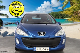 Peugeot 308 vaihtoauto