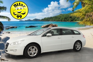 Peugeot 508 vaihtoauto