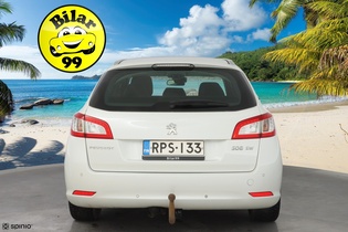 Peugeot 508 vaihtoauto