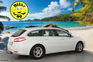 Peugeot 508 vaihtoauto