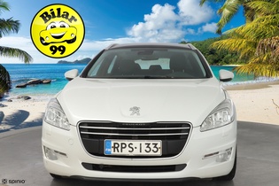 Peugeot 508 vaihtoauto