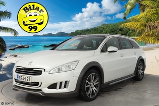 Peugeot 508 vaihtoauto