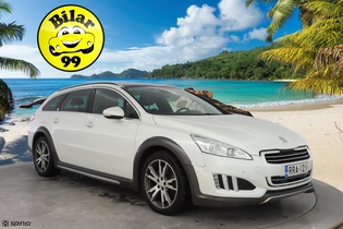 Peugeot 508 vaihtoauto