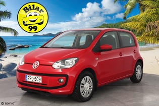 Volkswagen up! vaihtoauto