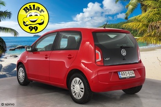 Volkswagen up! vaihtoauto