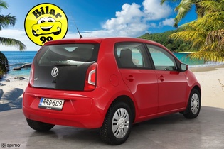 Volkswagen up! vaihtoauto