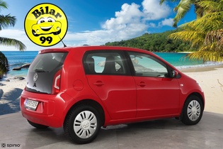 Volkswagen up! vaihtoauto