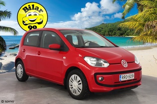 Volkswagen up! vaihtoauto