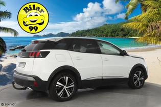 Peugeot 3008 vaihtoauto