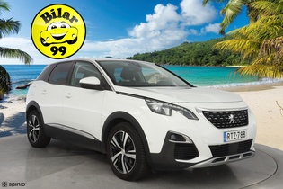 Peugeot 3008 vaihtoauto