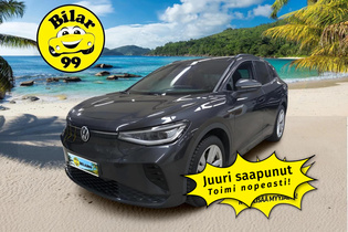 Volkswagen ID.4 vaihtoauto