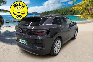 Volkswagen ID.4 vaihtoauto