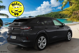 Volkswagen ID.4 vaihtoauto