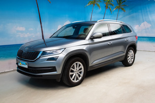 Skoda Kodiaq vaihtoauto