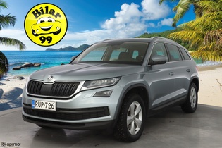 Skoda Kodiaq vaihtoauto