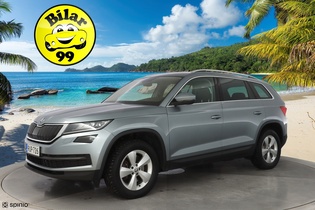 Skoda Kodiaq vaihtoauto