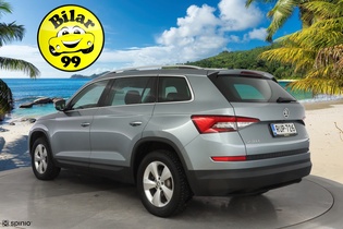 Skoda Kodiaq vaihtoauto