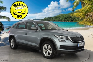 Skoda Kodiaq vaihtoauto